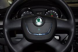 2012款斯柯达昊锐1.4TSI