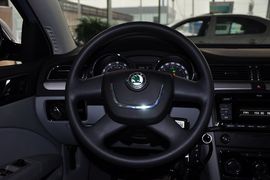 2012款斯柯达昊锐1.4TSI