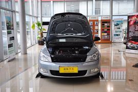 2012款斯柯达明锐1.6L自动五周年典藏版