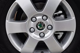 2012款斯柯达明锐1.6L自动五周年典藏版