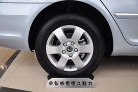 2012款斯柯达明锐1.6L自动五周年典藏版
