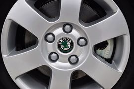 2012款斯柯达明锐1.6L自动五周年典藏版