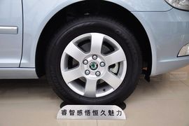 2012款斯柯达明锐1.6L自动五周年典藏版