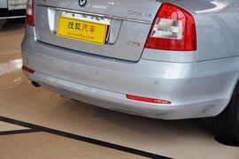 2012款斯柯达明锐1.6L自动五周年典藏版