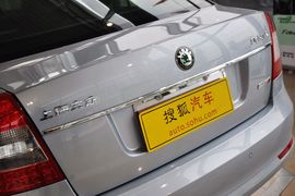 2012款斯柯达明锐1.6L自动五周年典藏版