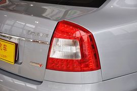 2012款斯柯达明锐1.6L自动五周年典藏版