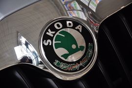 2012款斯柯达明锐1.6L自动五周年典藏版