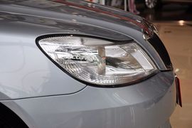 2012款斯柯达明锐1.6L自动五周年典藏版