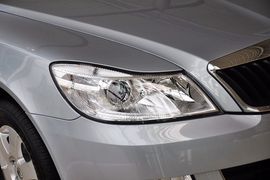 2012款斯柯达明锐1.6L自动五周年典藏版