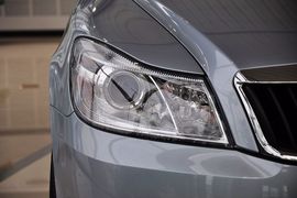 2012款斯柯达明锐1.6L自动五周年典藏版
