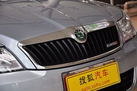2012款斯柯达明锐1.6L自动五周年典藏版