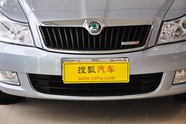 2012款斯柯达明锐1.6L自动五周年典藏版