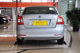 2012款斯柯达明锐1.6L自动五周年典藏版