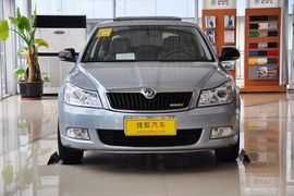 2012款斯柯达明锐1.6L自动五周年典藏版