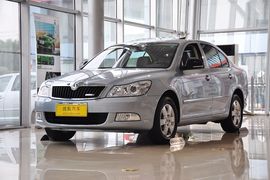 2012款斯柯达明锐1.6L自动五周年典藏版