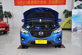 2013款马自达CX-5