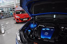 2013款马自达CX-5