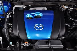 2013款马自达CX-5