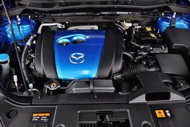 2013款马自达CX-5