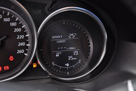 2013款马自达CX-5