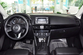 2013款马自达CX-5
