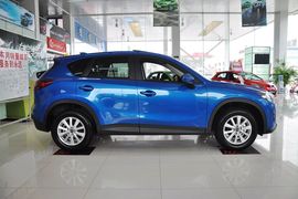2013款马自达CX-5
