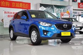 2013款马自达CX-5