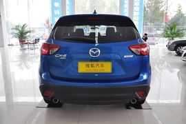 2013款马自达CX-5