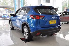 2013款马自达CX-5