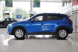 2013款马自达CX-5
