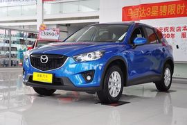 2013款马自达CX-5