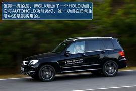 2013款奔驰GLK300