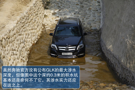 2013款奔驰GLK300