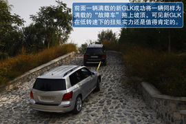 2013款奔驰GLK300