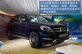 2013款奔驰GLK300