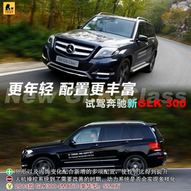 2013款奔驰GLK300