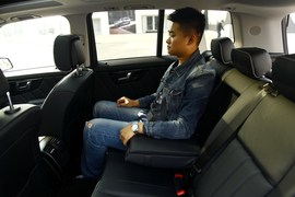 2013款奔驰GLK300