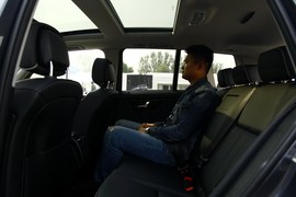 2013款奔驰GLK300