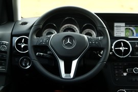 2013款奔驰GLK300