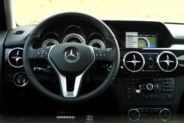 2013款奔驰GLK300