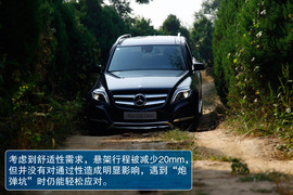 2013款奔驰GLK300