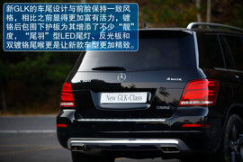 2013款奔驰GLK300