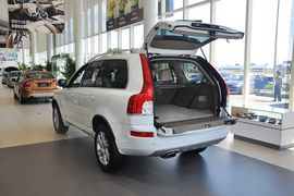 2012款沃尔沃XC90
