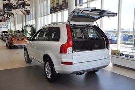 2012款沃尔沃XC90