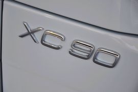 2012款沃尔沃XC90