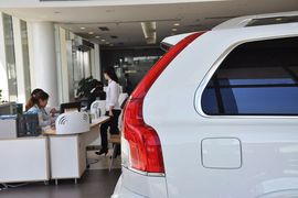 2012款沃尔沃XC90