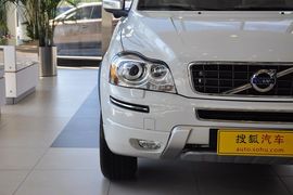 2012款沃尔沃XC90