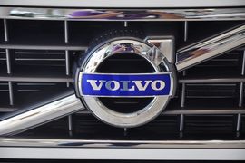 2012款沃尔沃XC90