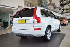 2012款沃尔沃XC90