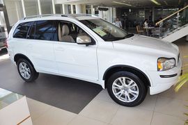 2012款沃尔沃XC90